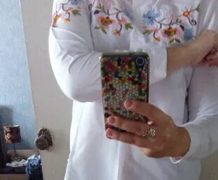 Korean Embroidered Shirts - Lisas
