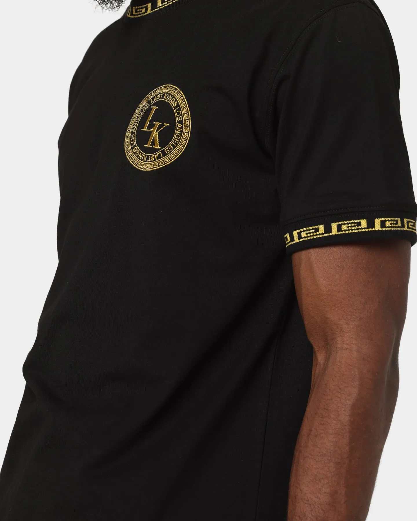 Last Kings Grandeur T-Shirt Black