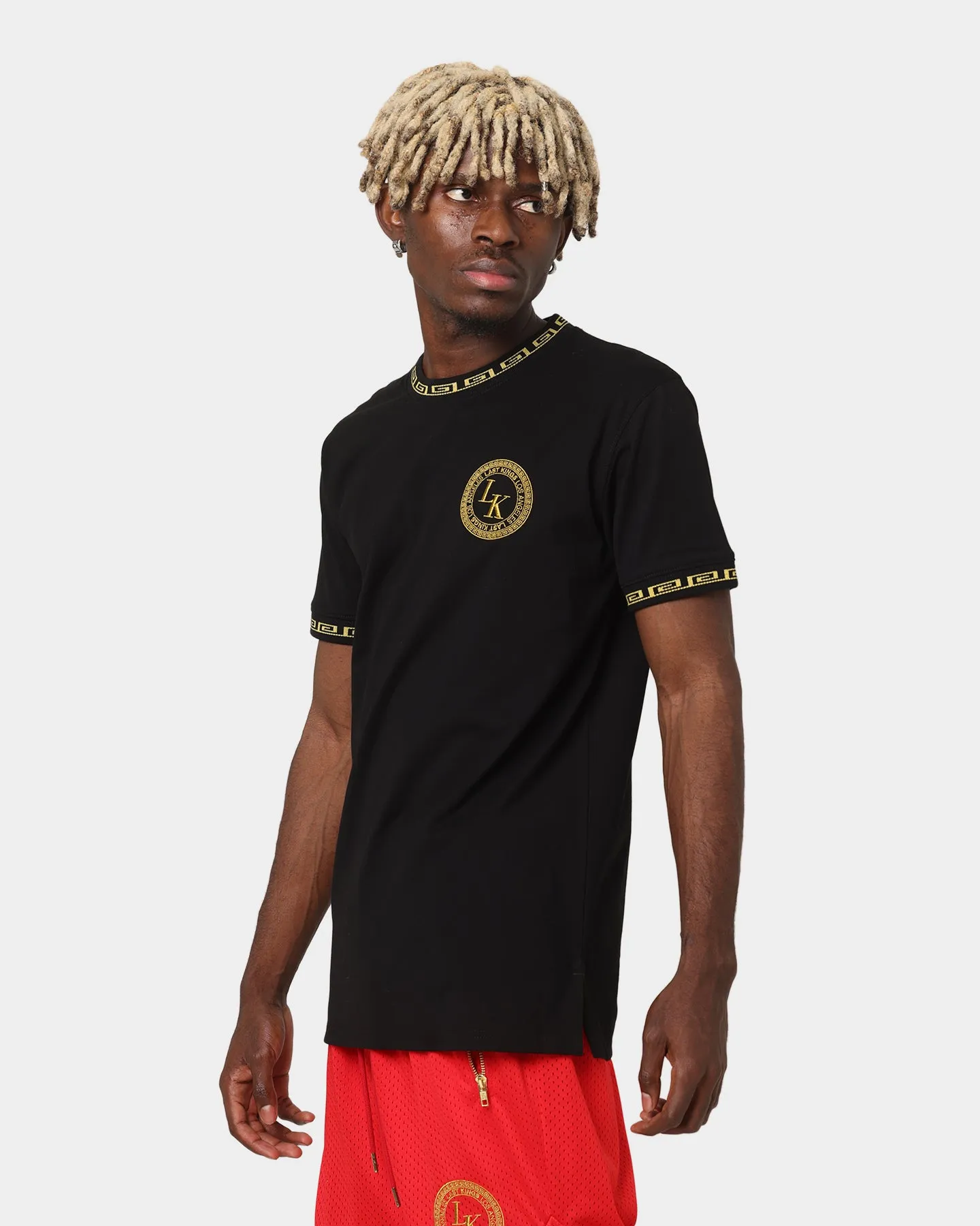 Last Kings Grandeur T-Shirt Black
