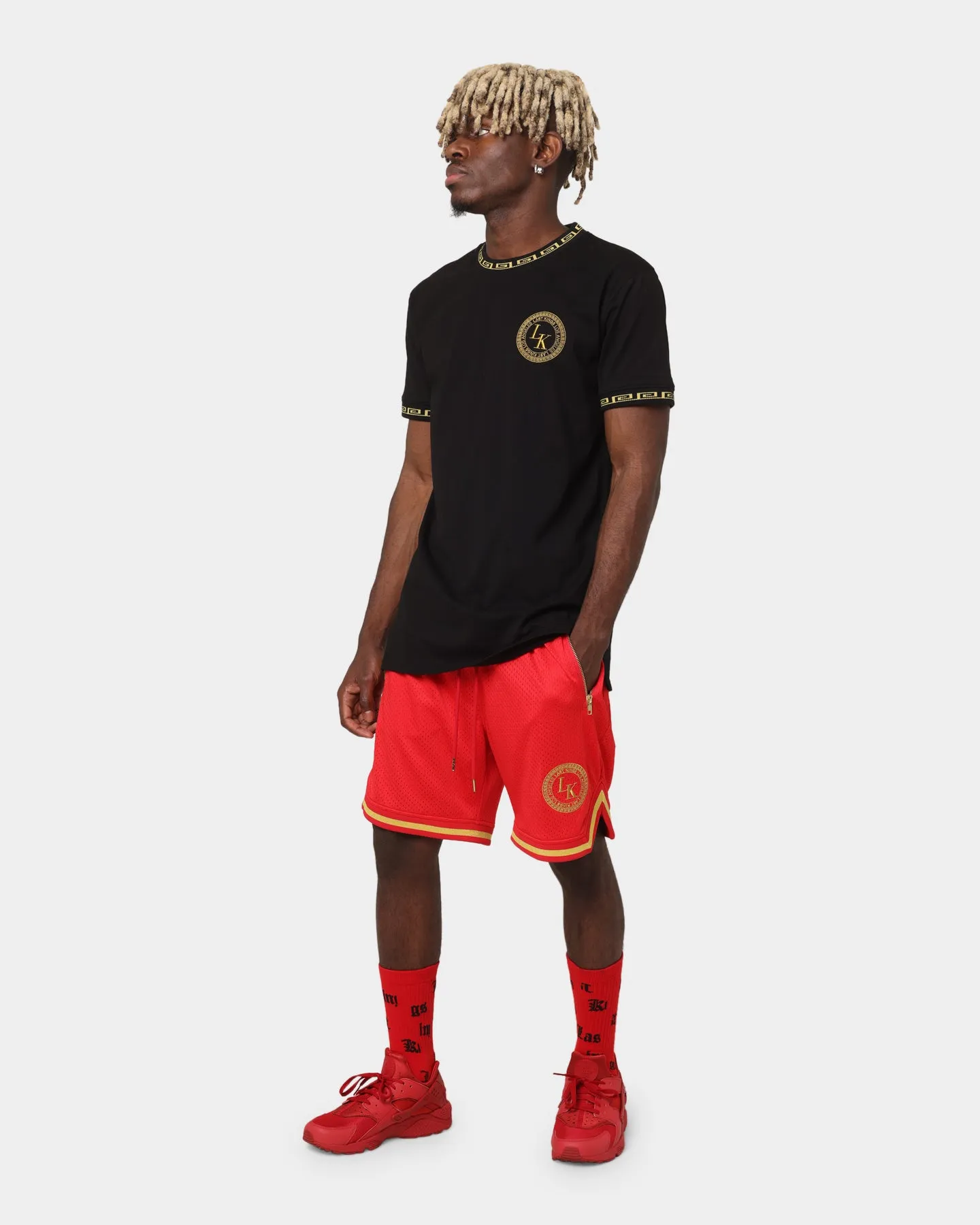 Last Kings Grandeur T-Shirt Black