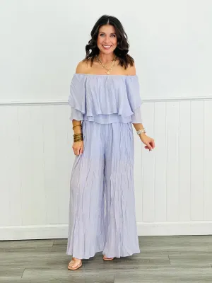 Lavender Go With The Flow Pants Set (Reg.)