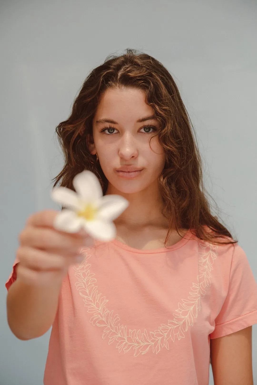 Lei Pua Melia Tee