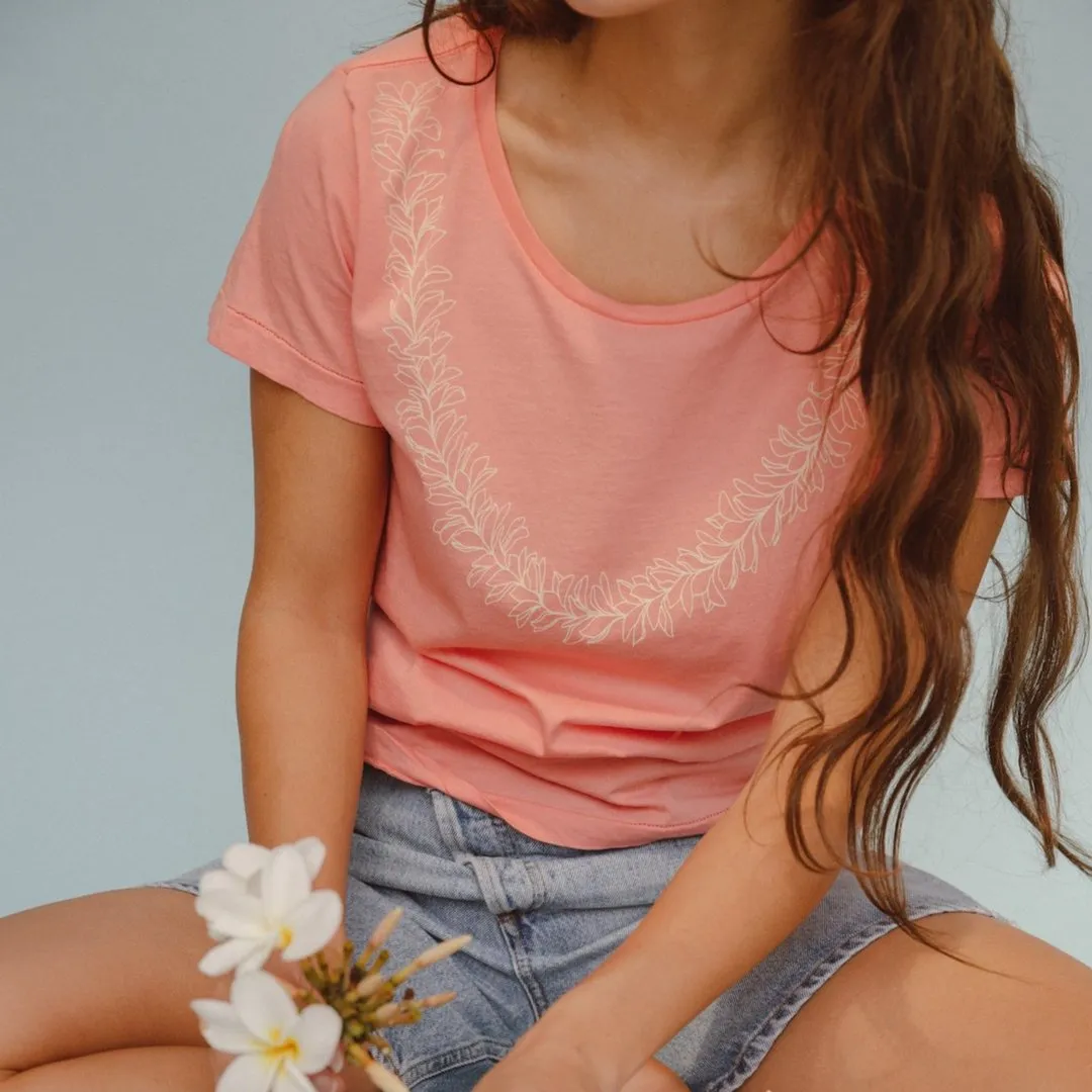 Lei Pua Melia Tee