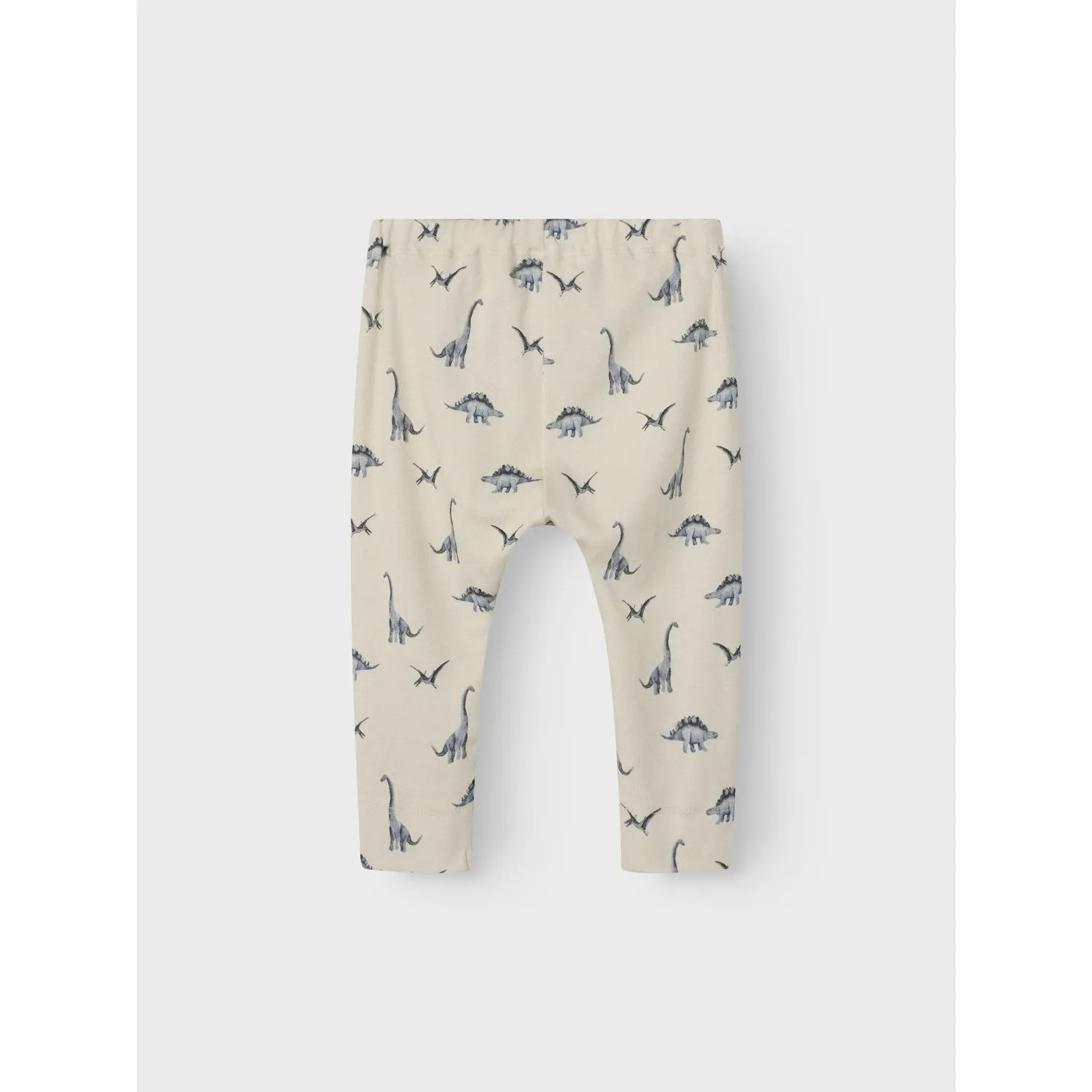 Lil'Atelier Turtledove Dino Geo Ame Loose Pants