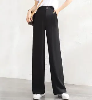 Lily™ | Casual Wide Leg Pants