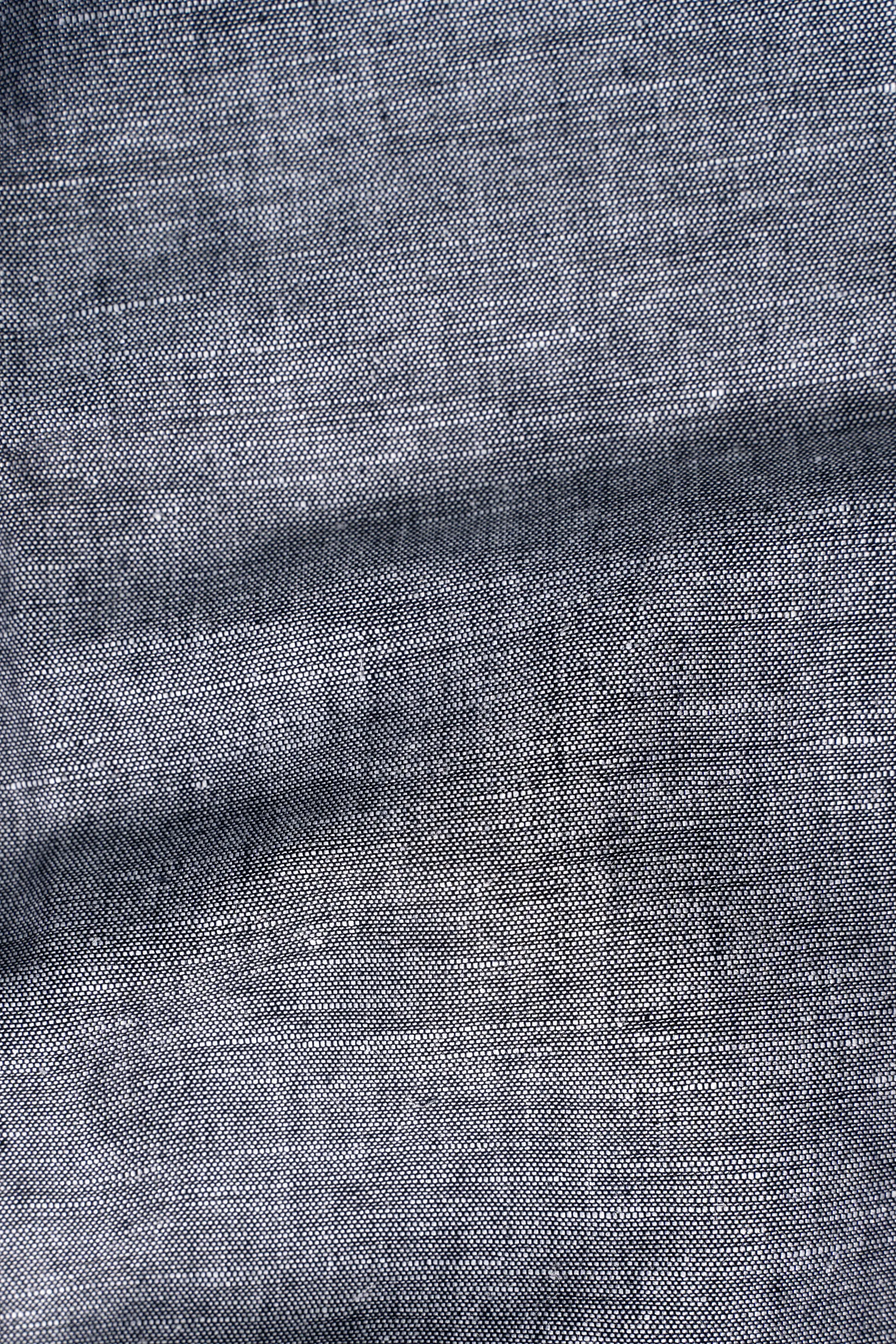 LIMITED EDITION SHIRT CHAMBRAY BLUE