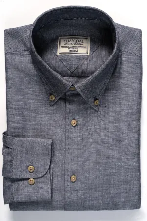 LIMITED EDITION SHIRT CHAMBRAY BLUE
