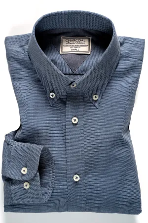 LIMITED EDITION SHIRT TEAL BLUE