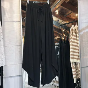 Linen Flowy Pants
