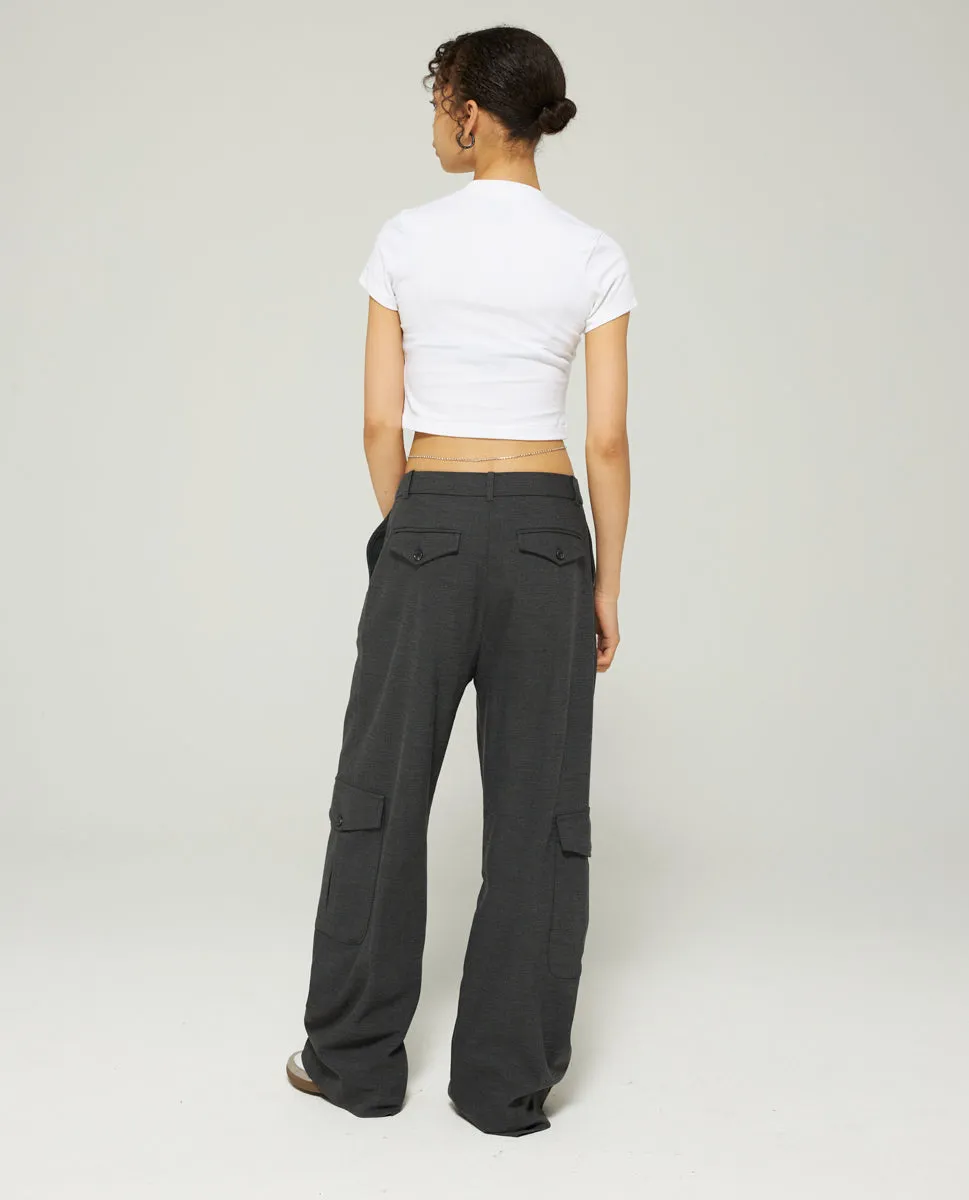 Loose Fit Cargo Pants