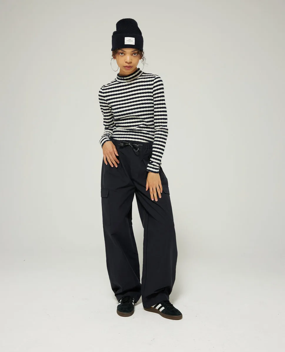 Loose Fit Cargo Pants