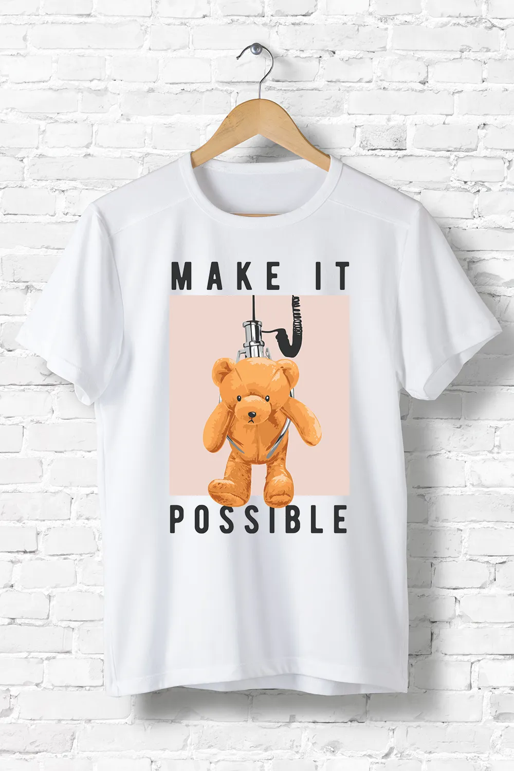 Make it Possible T-Shirt