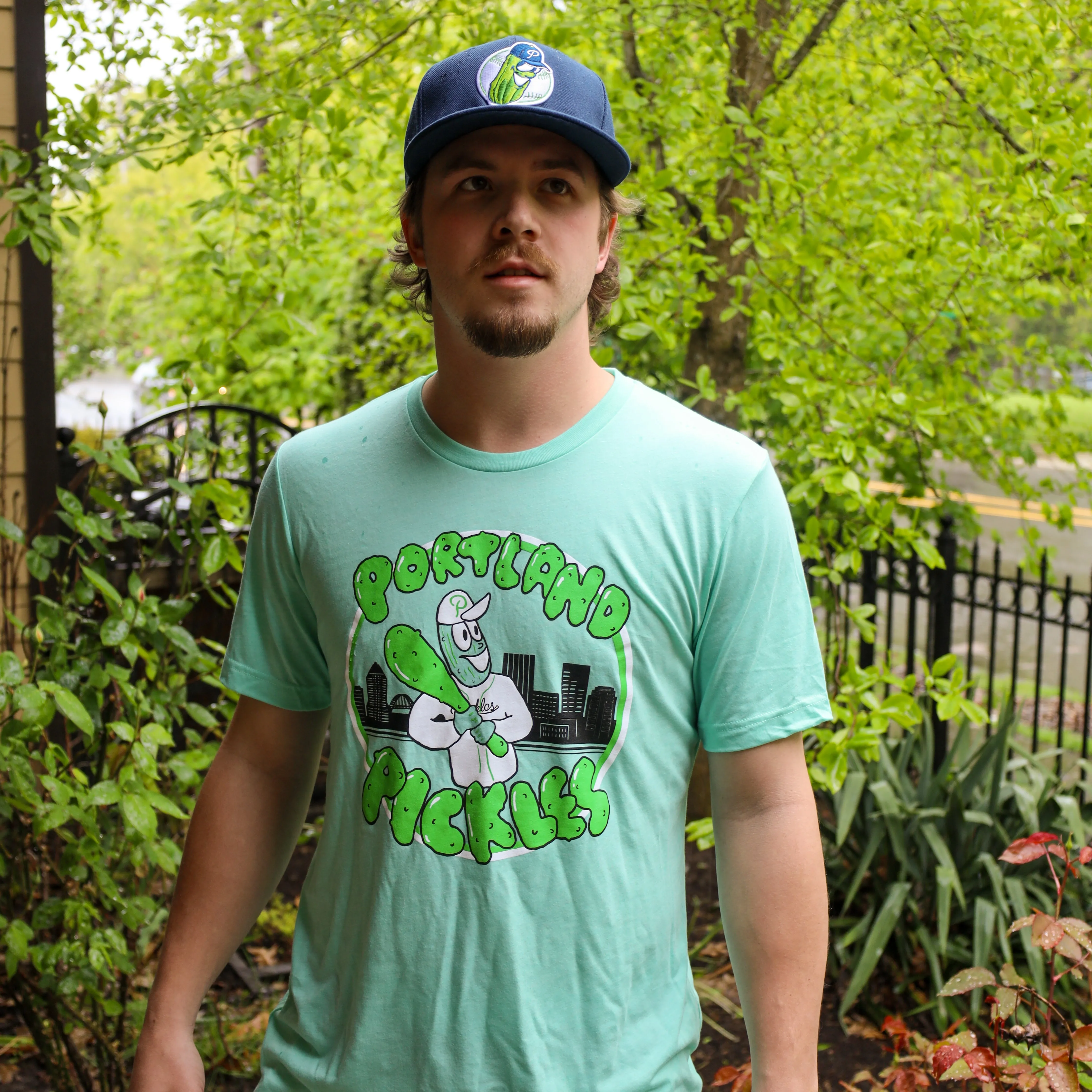May 2024 Artist Series Josh Gates