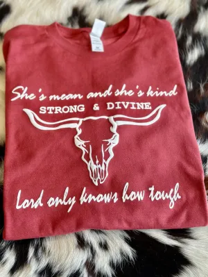 Mean & Kind - Tees