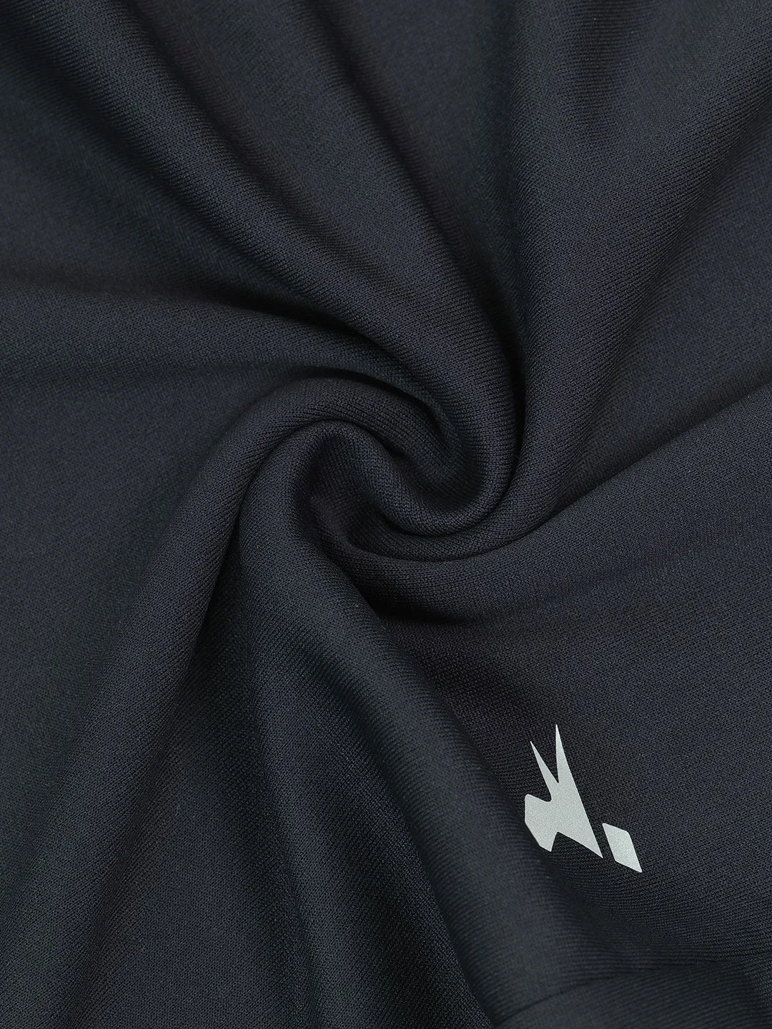 Men Plus Size Solid Slim Fit Active Shorts with TECHNO DRY