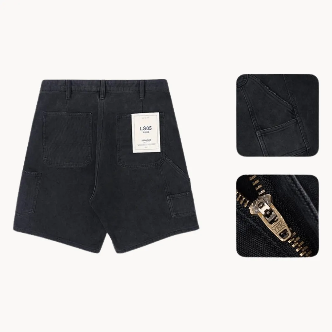 Men's Cotton Casual Everyday Shorts