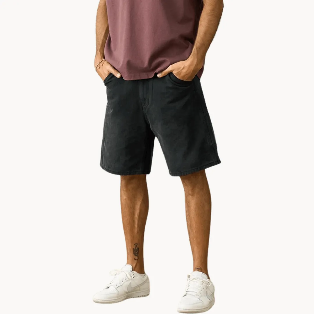 Men's Cotton Casual Everyday Shorts