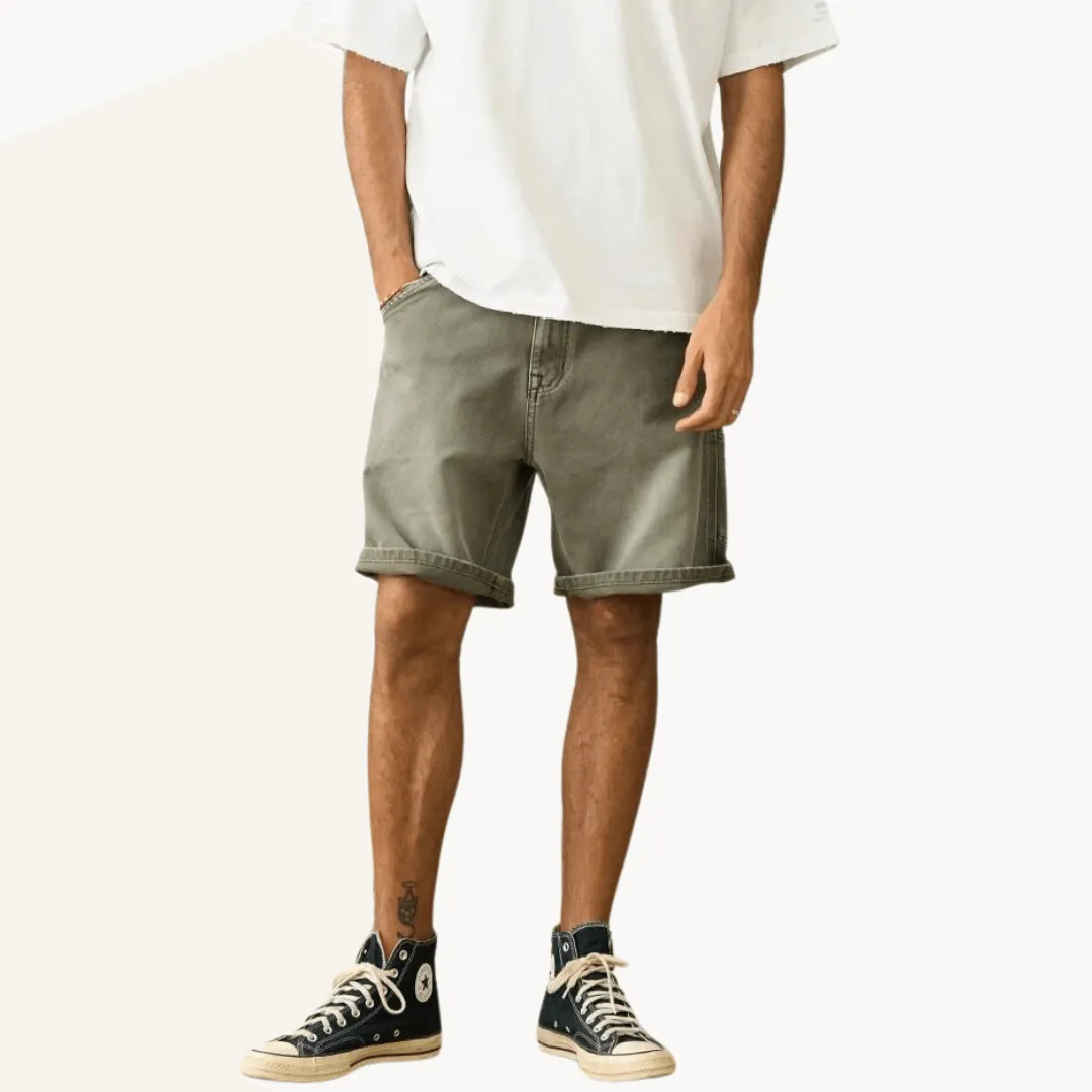 Men's Cotton Casual Everyday Shorts