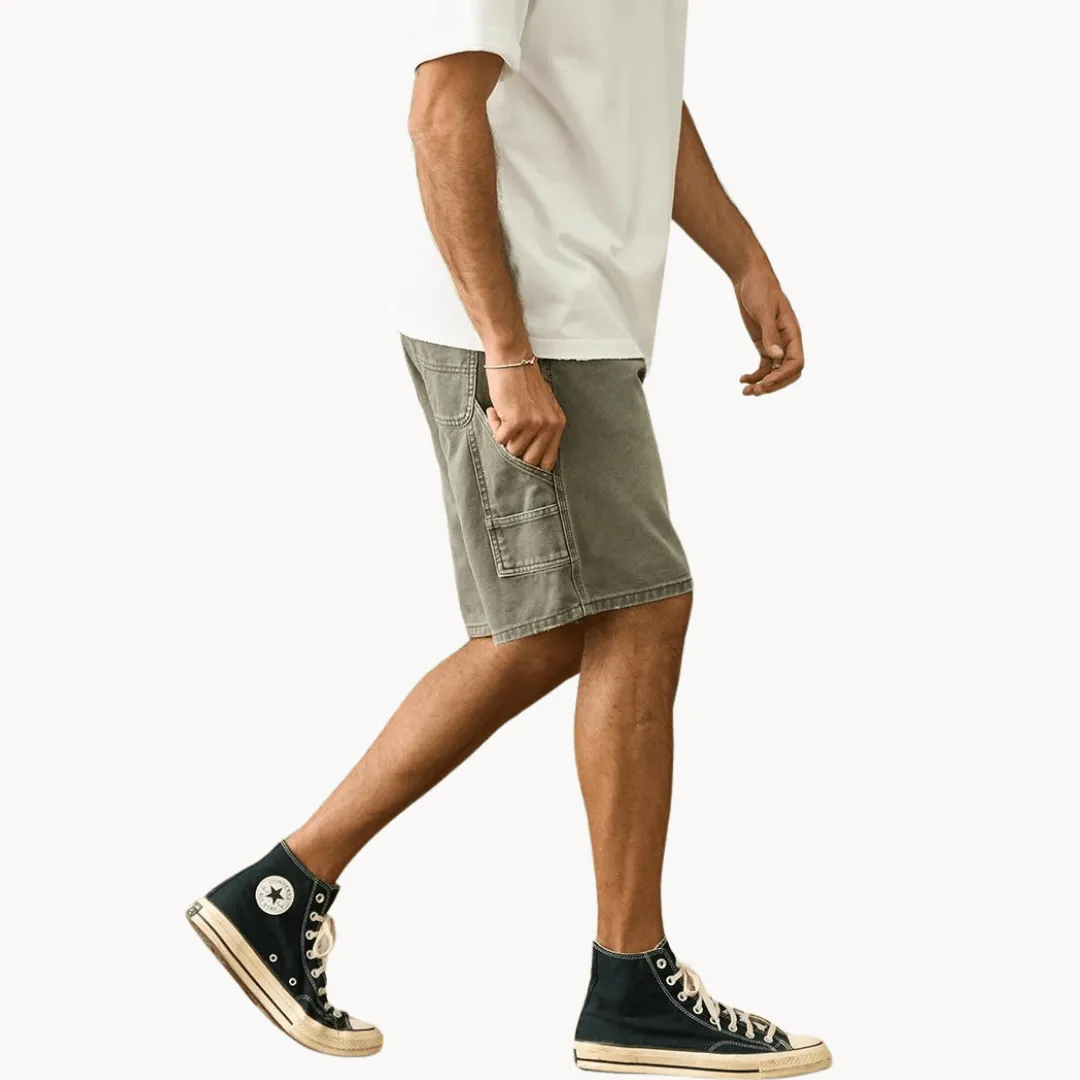 Men's Cotton Casual Everyday Shorts