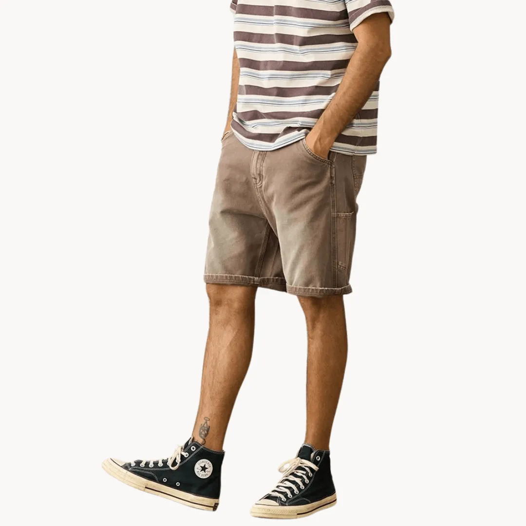 Men's Cotton Casual Everyday Shorts