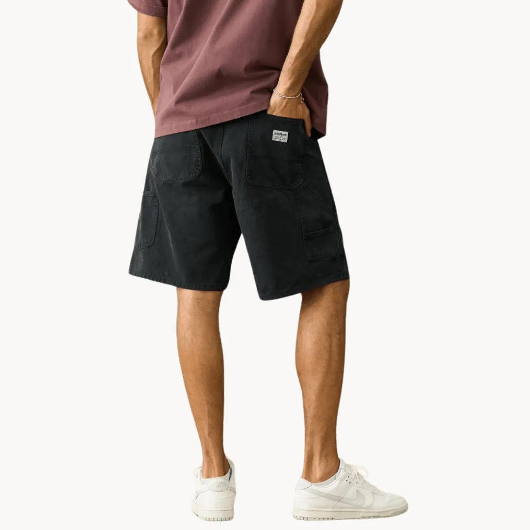 Men's Cotton Casual Everyday Shorts