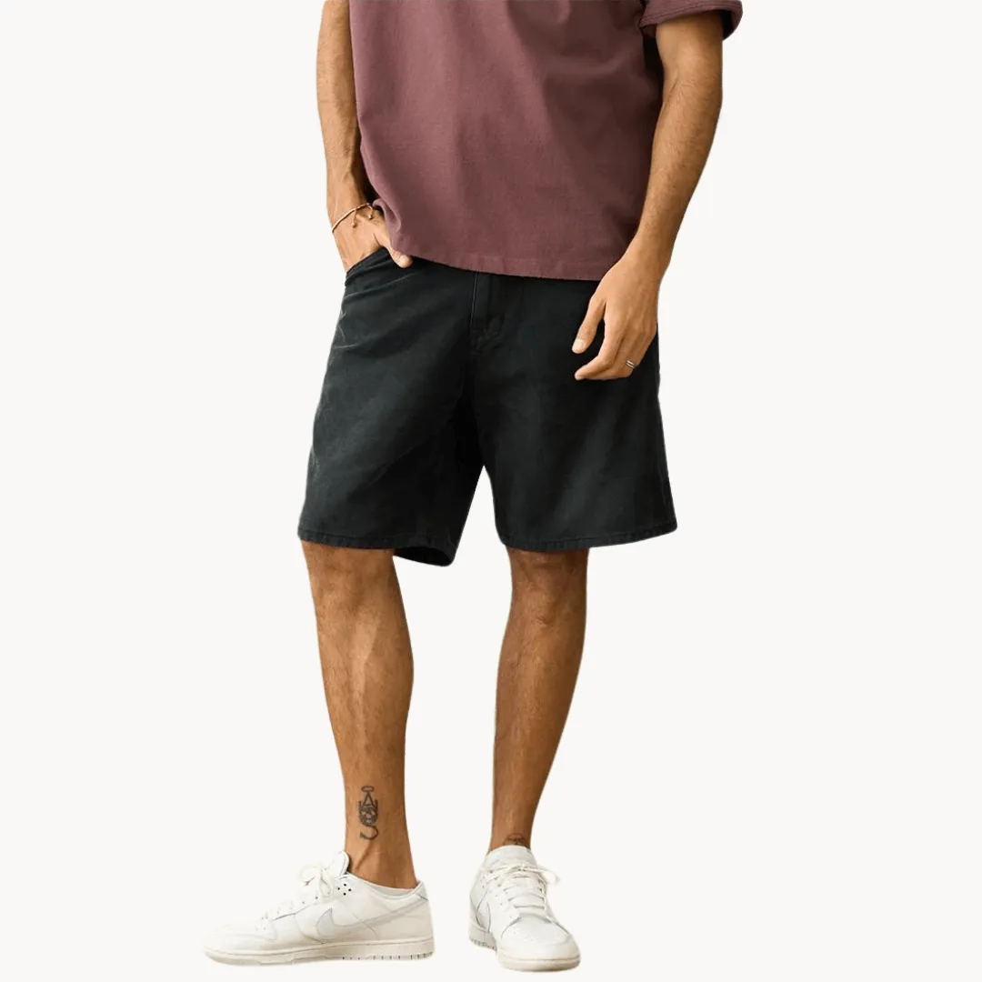 Men's Cotton Casual Everyday Shorts