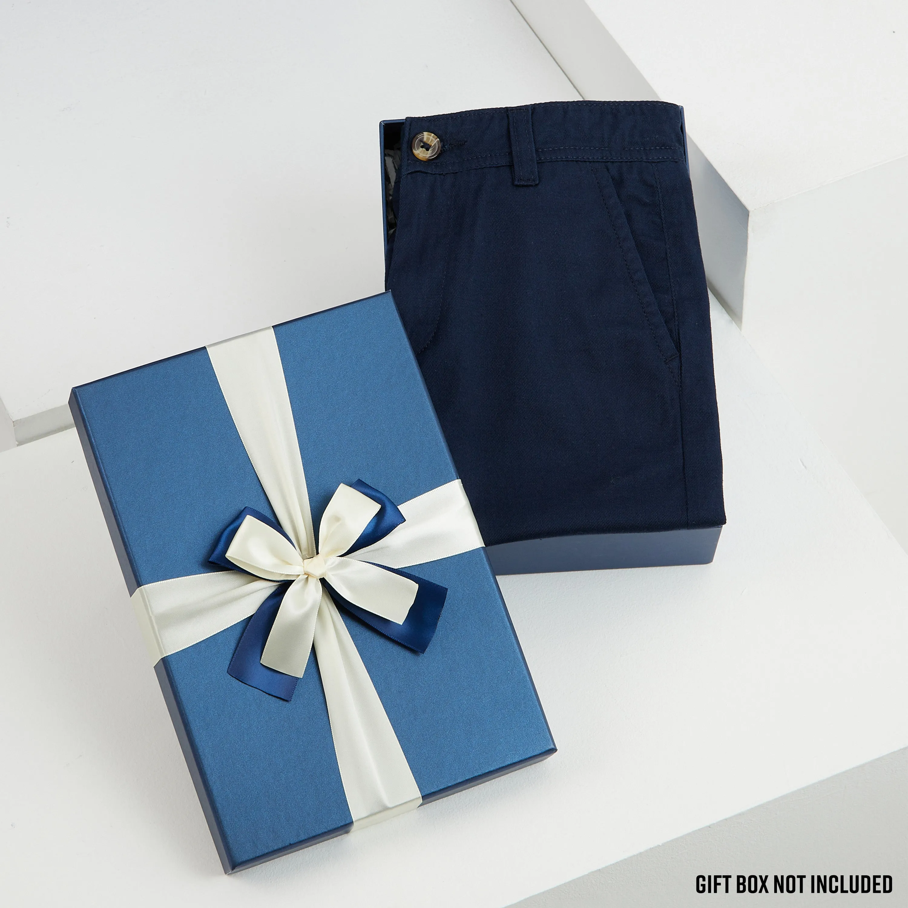 Mens Shorts with Pockets,  Cotton Chino Shorts for Men