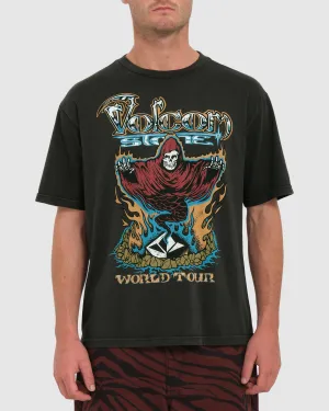 MENS STONE GHOST T-SHIRT