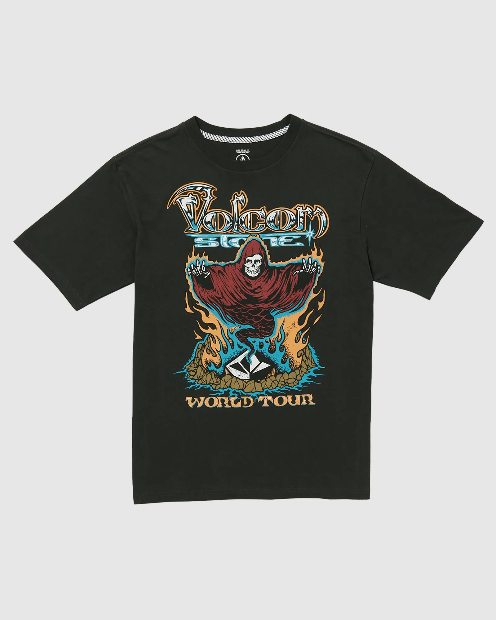 MENS STONE GHOST T-SHIRT
