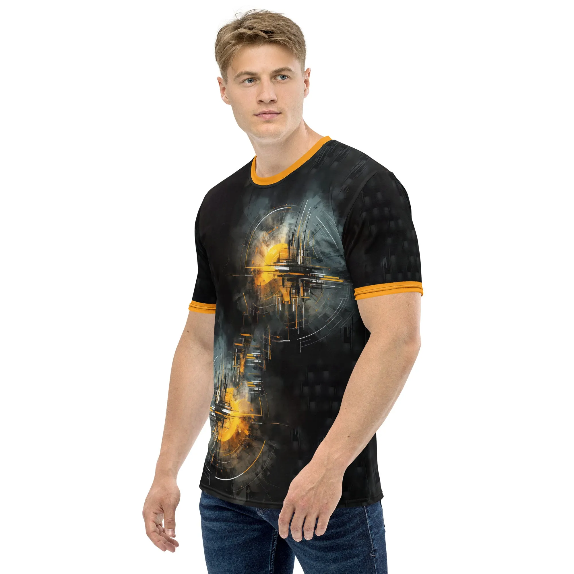 Men's T-Shirt Smart Connections