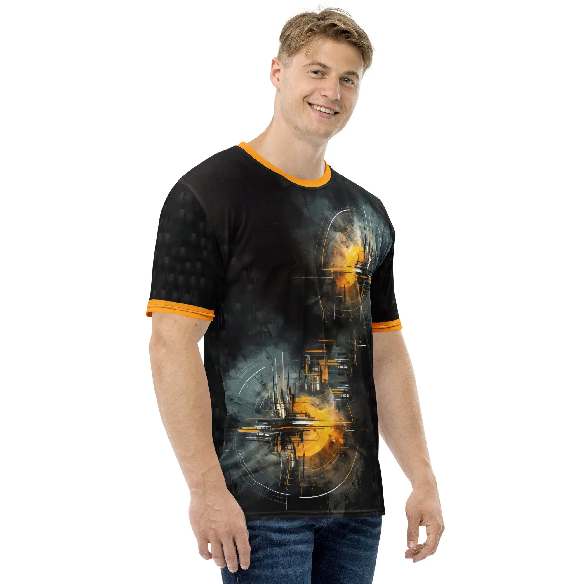 Men's T-Shirt Smart Connections