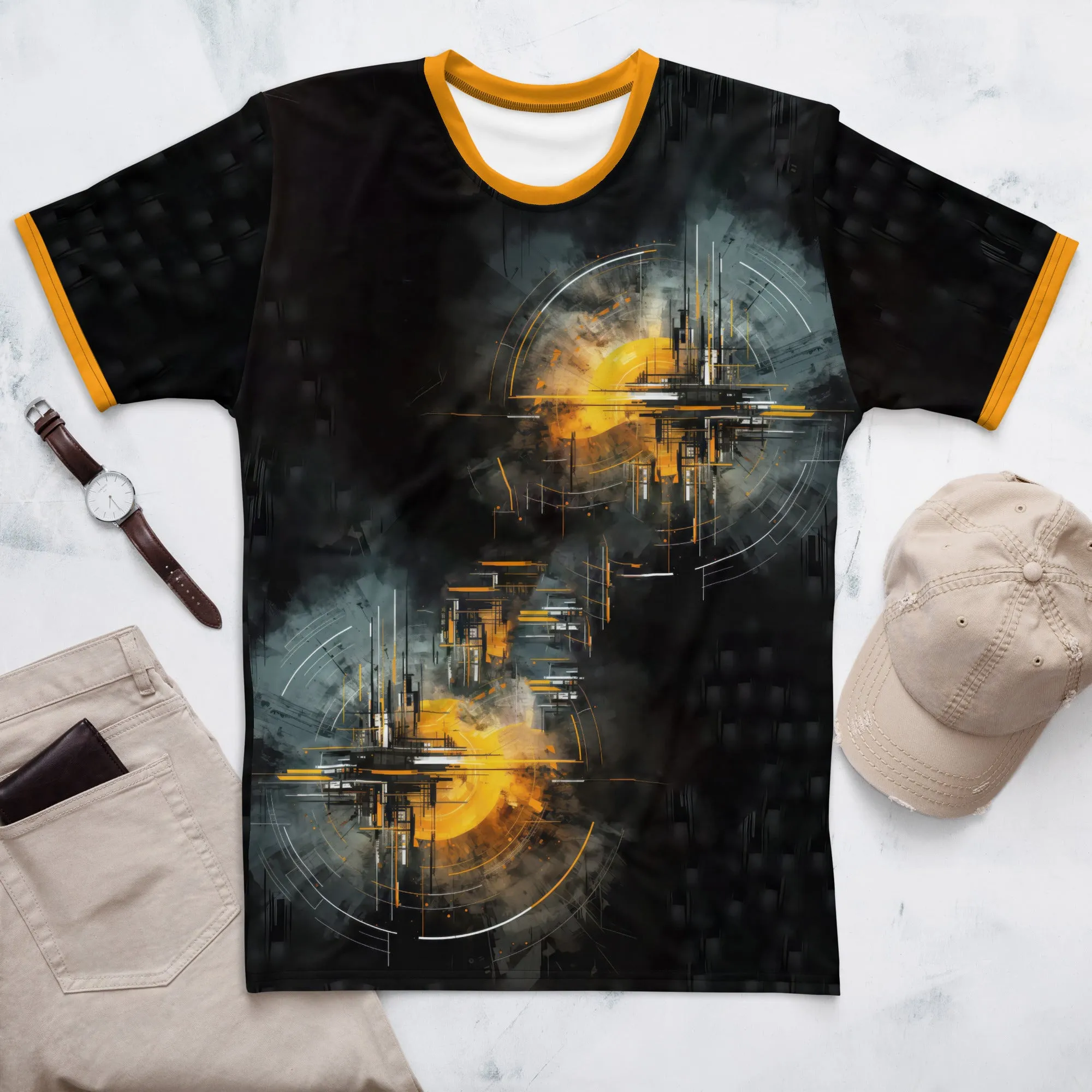 Men's T-Shirt Smart Connections