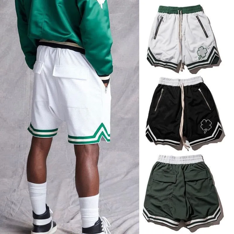 Michel American Summer Casual Shorts