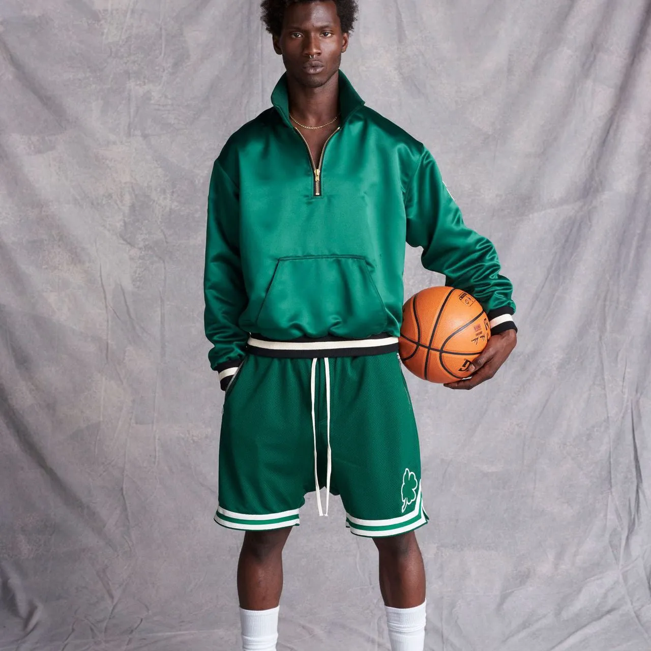Michel American Summer Casual Shorts