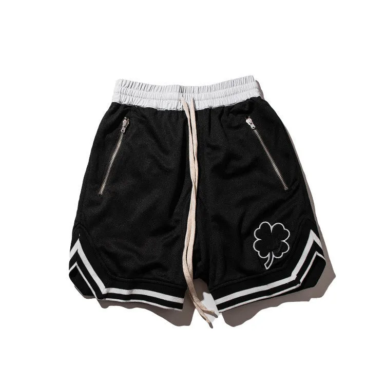 Michel American Summer Casual Shorts