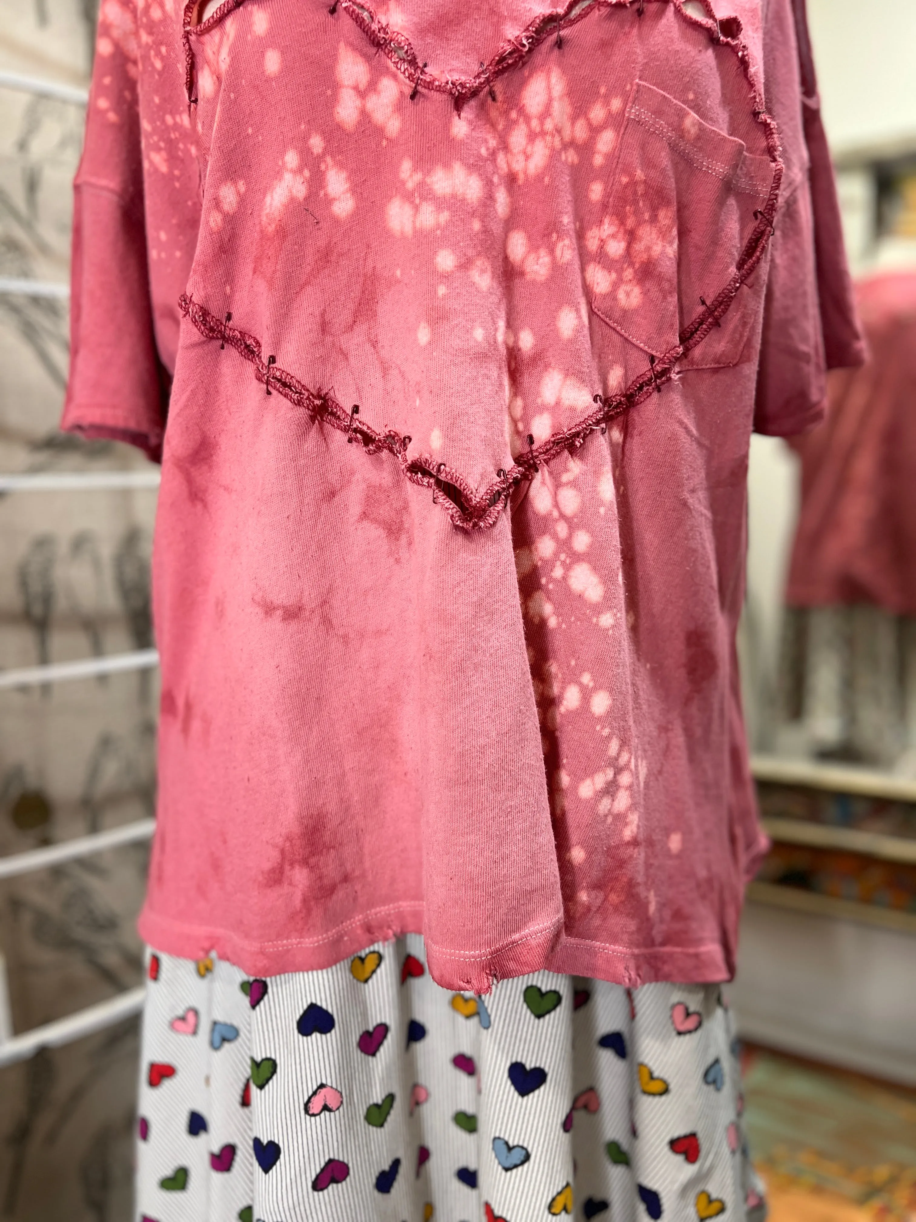 Moon Dance Tees "Mermaid" by Jaded Gypsy