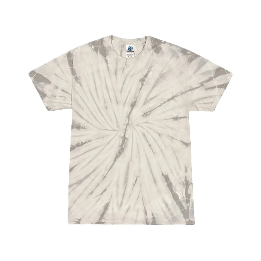 Multi-Color Tie-Dyed T-Shirt