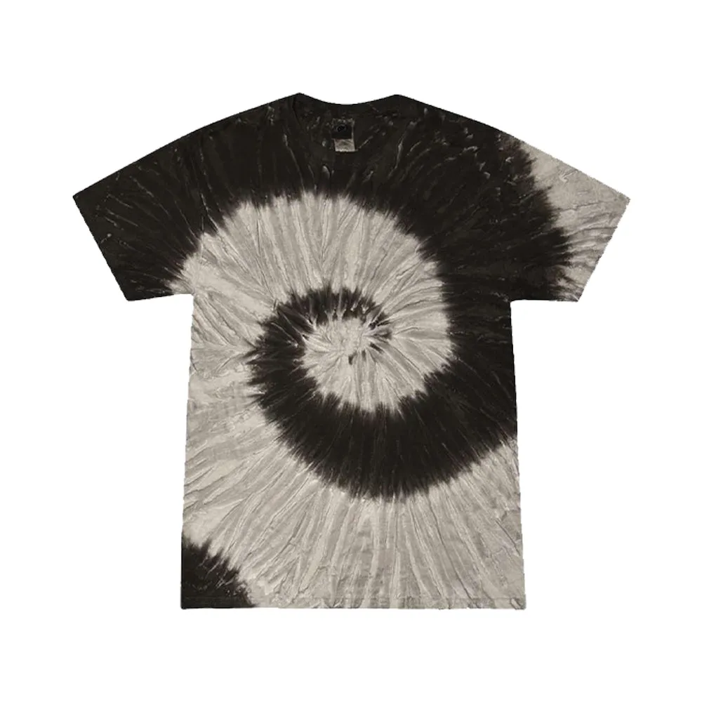 Multi-Color Tie-Dyed T-Shirt
