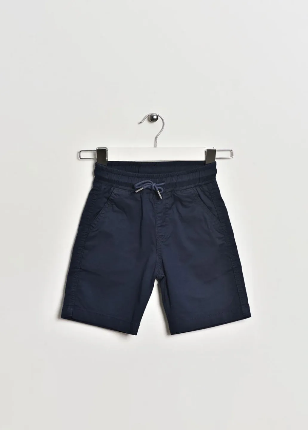 Navy Kids Short 3-7 Years For Boys