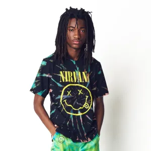 Nirvana  1993 Nevermind | Tie-Dye Tee
