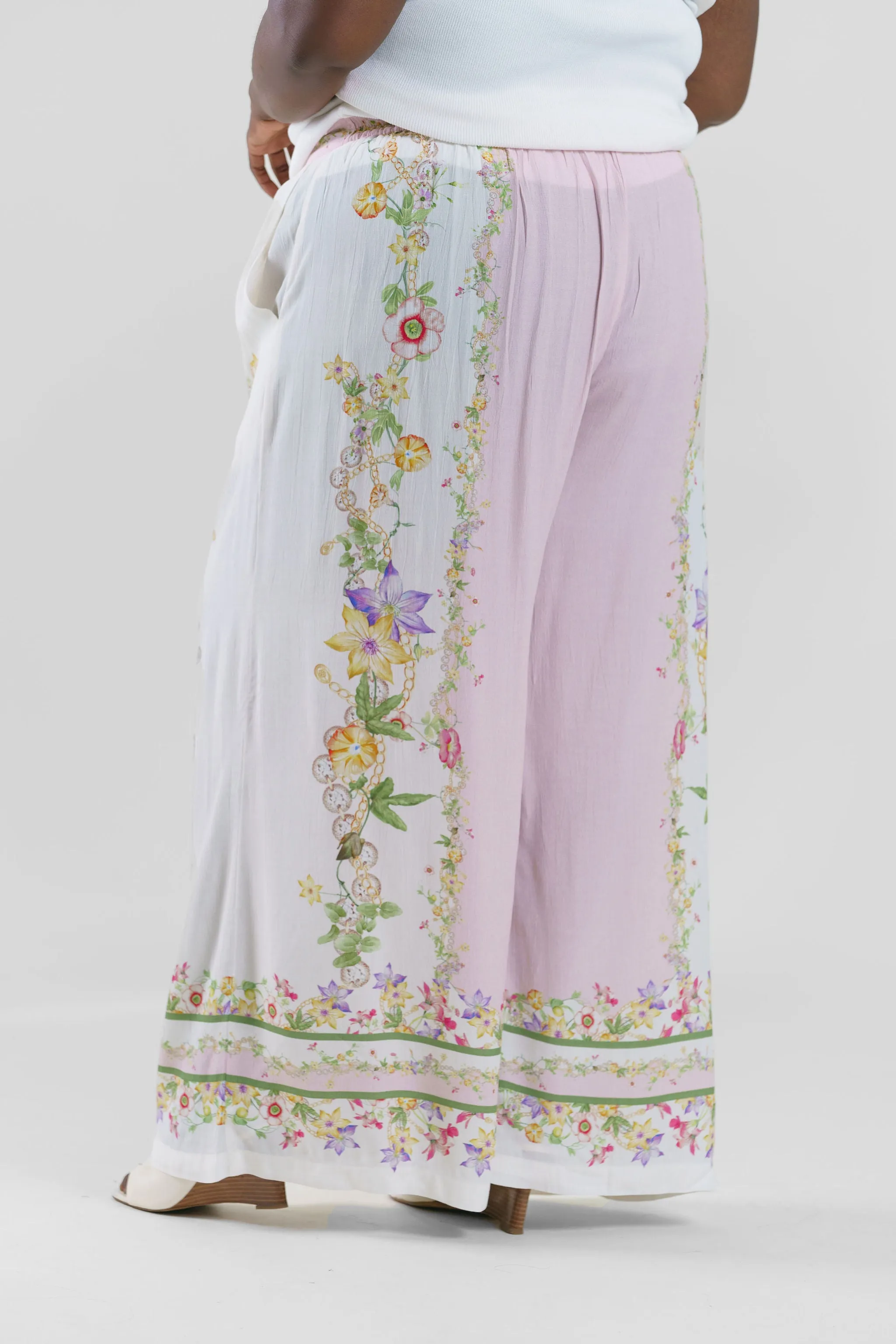 NOVAH WIDELEG PANTS