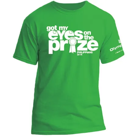 Olympians Children's T-shirt in Children and Adult Sizes (New Logo)