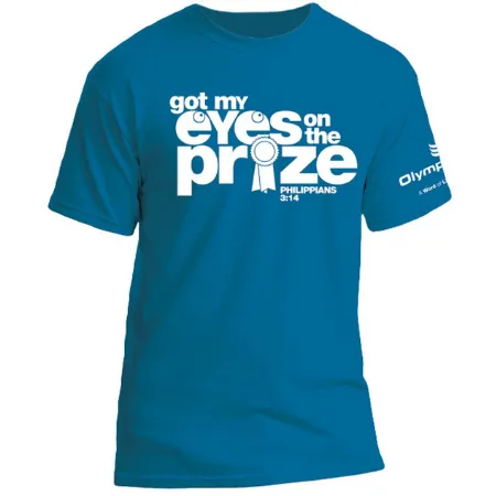 Olympians Children's T-shirt in Children and Adult Sizes (New Logo)
