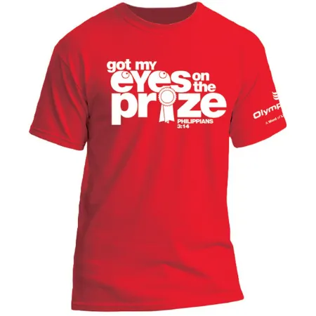 Olympians Children's T-shirt in Children and Adult Sizes (New Logo)