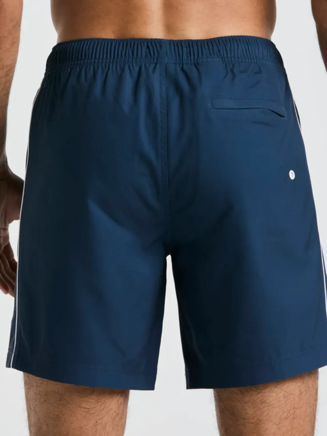 ORIGINAL PENGUIN  BLUE TEAL SWIM SHORTS