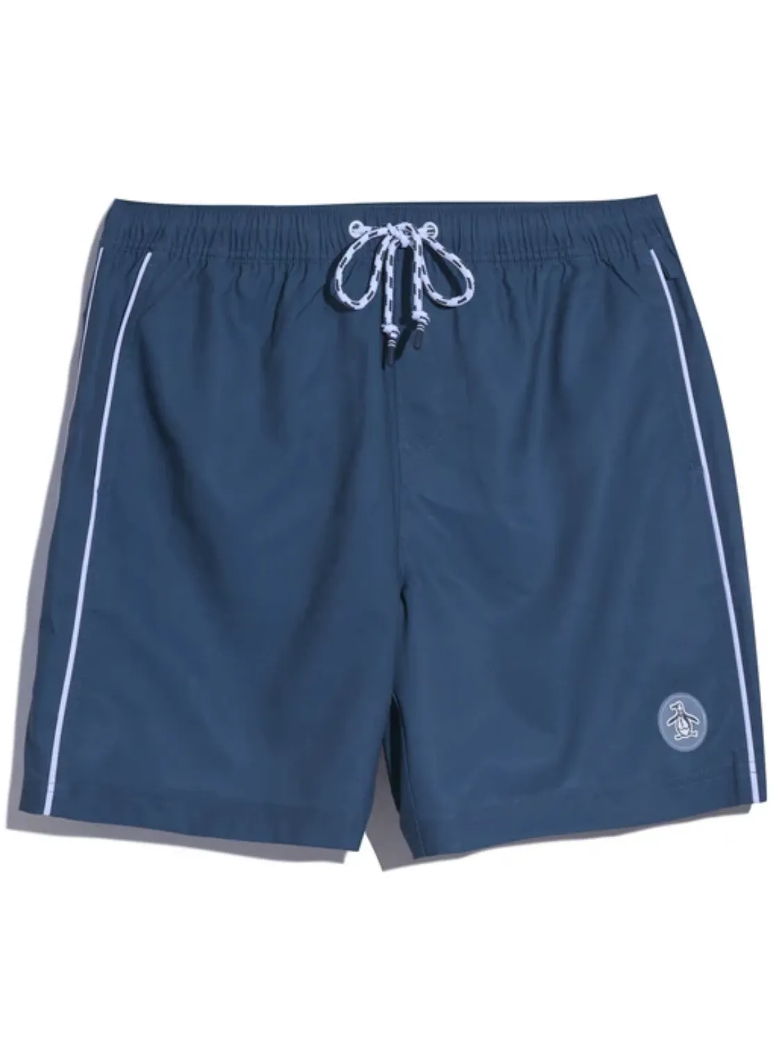 ORIGINAL PENGUIN  BLUE TEAL SWIM SHORTS