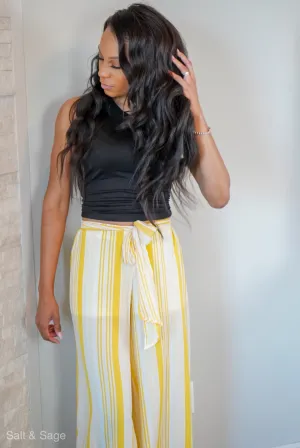 Palazzo Pants