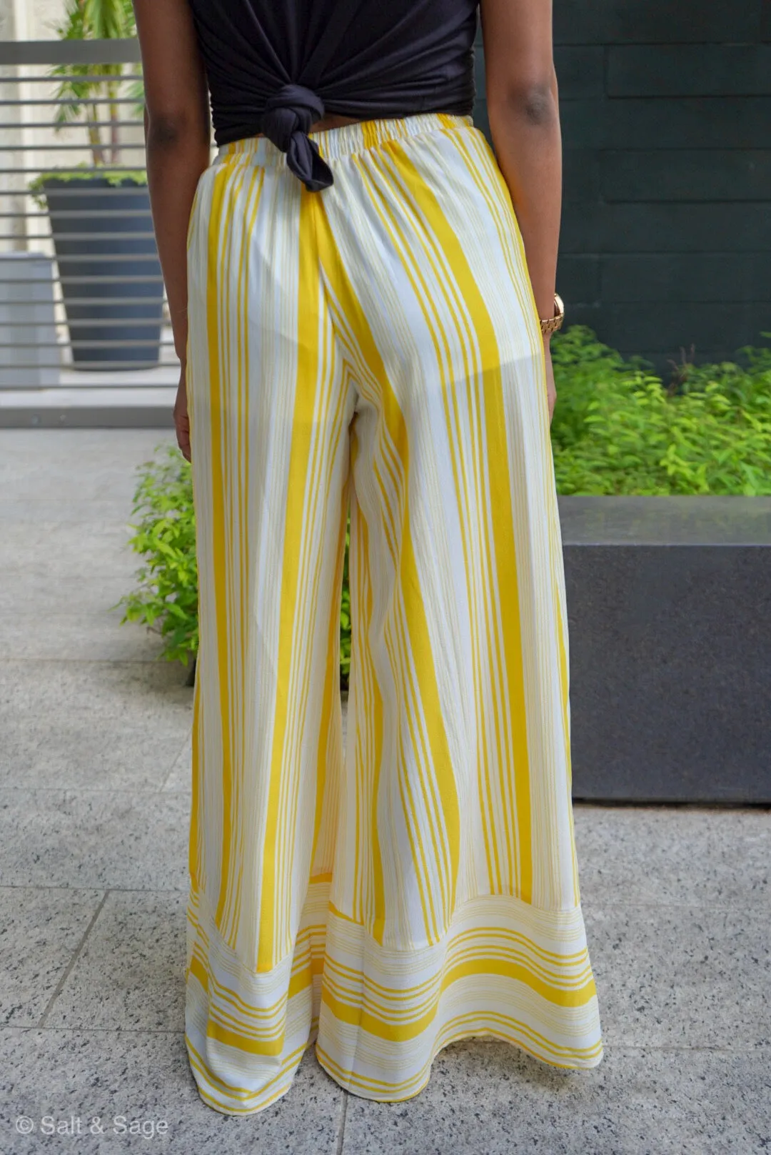 Palazzo Pants