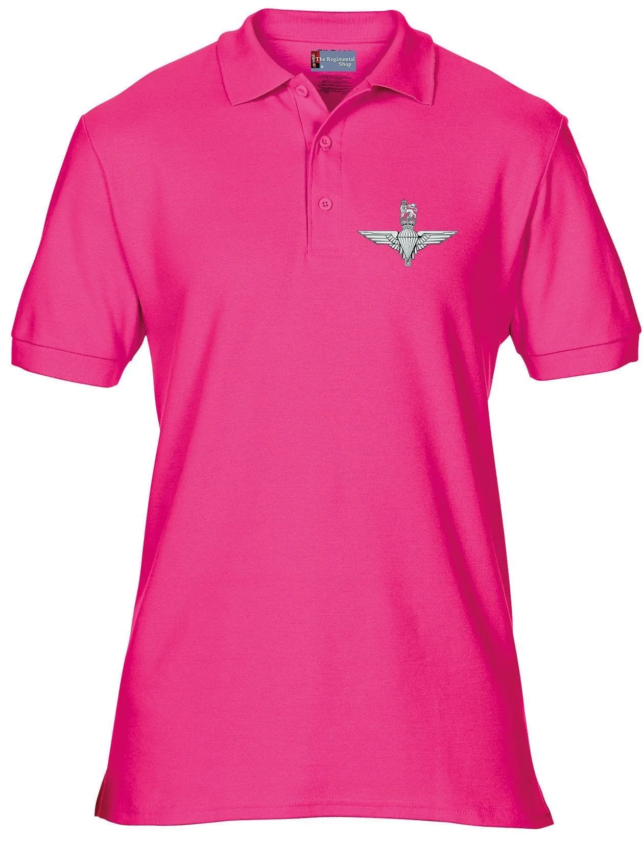 Parachute Regiment Polo Shirt