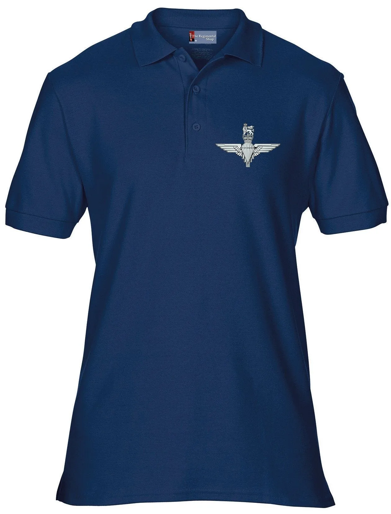 Parachute Regiment Polo Shirt